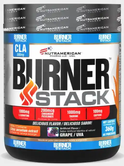 Burner Stack