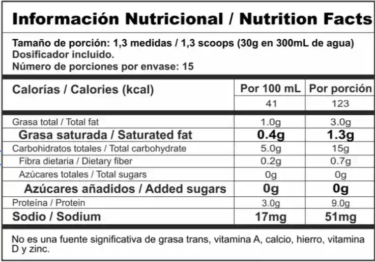 Zole Leche De Soya Proteina Vegana