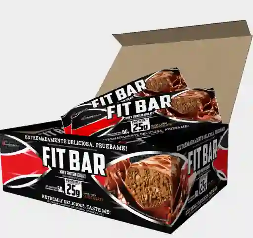 Fit Bar Barra De Proteina