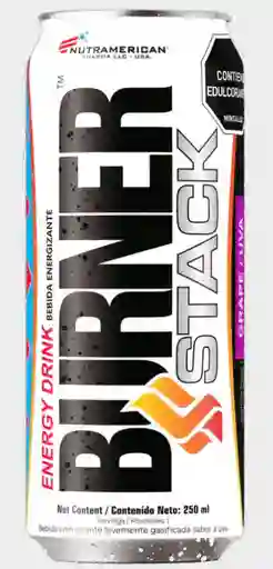Burner Stack Lata Bebida
