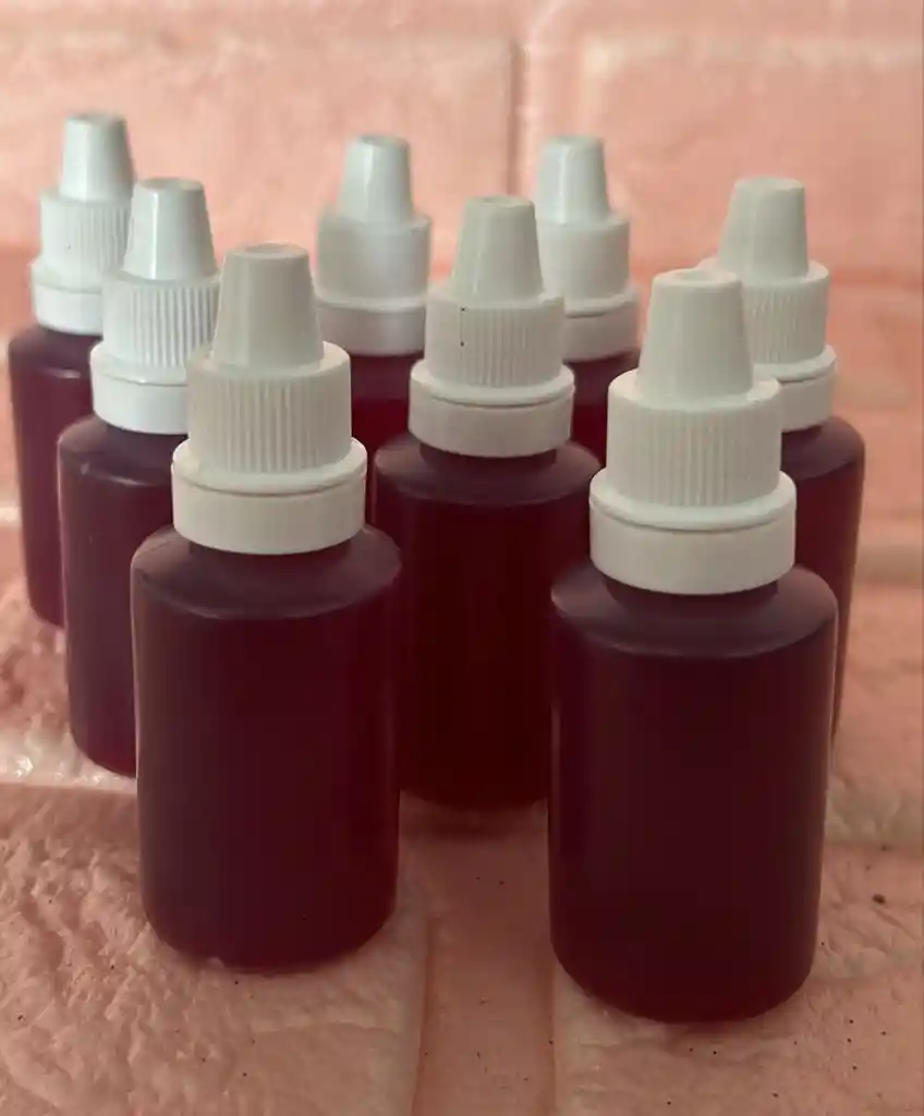 Sangre Falsa Artificial Para Halloween Mediana