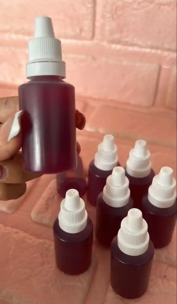 Sangre Falsa Artificial Para Halloween Mediana