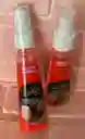 Laca Para Cabello Halloween Naranja 120ml