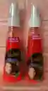 Laca Para Cabello Halloween Naranja 120ml