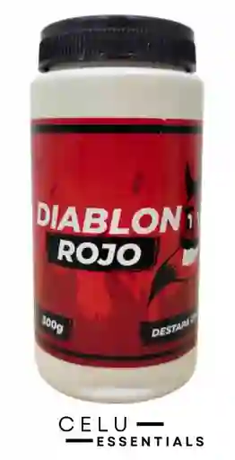 Destapa Cañerías Diablo Rojo 250g