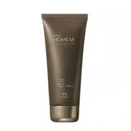 Homem Re Conecta Shampoo Cabello Y Cuerpo 200ml Producto Vegano Vegano