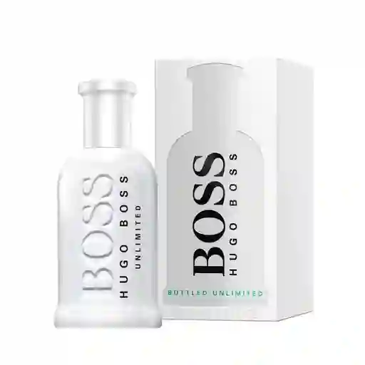 Perfume Hugo Boss Bottled Unlimited Hombre 100 Ml Edt