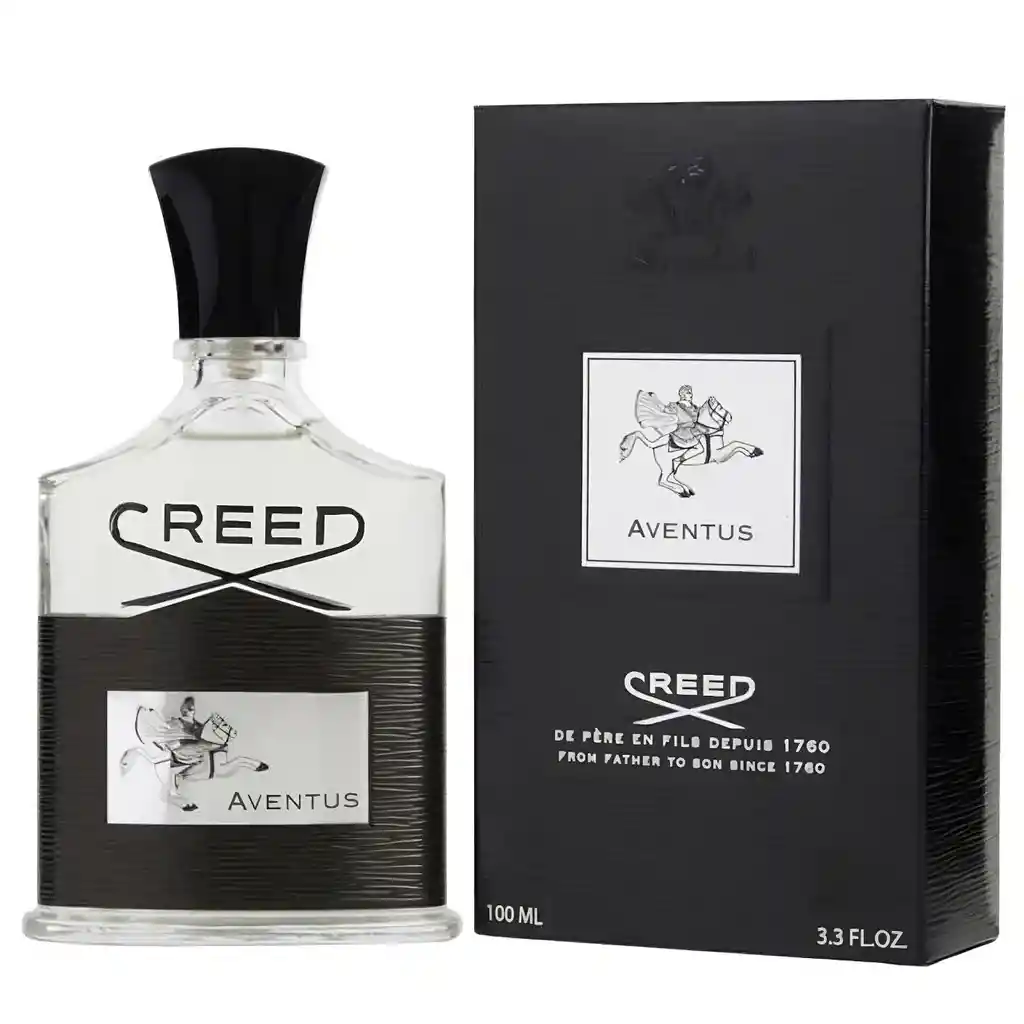Perfume Hombre Creed Aventus 100 Ml Edp