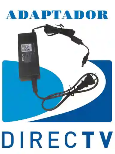 Adaptador De Corriente Para Deco Directv