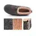 Rockdove Pantuflas Hombre Nomad Negro Talla Xl