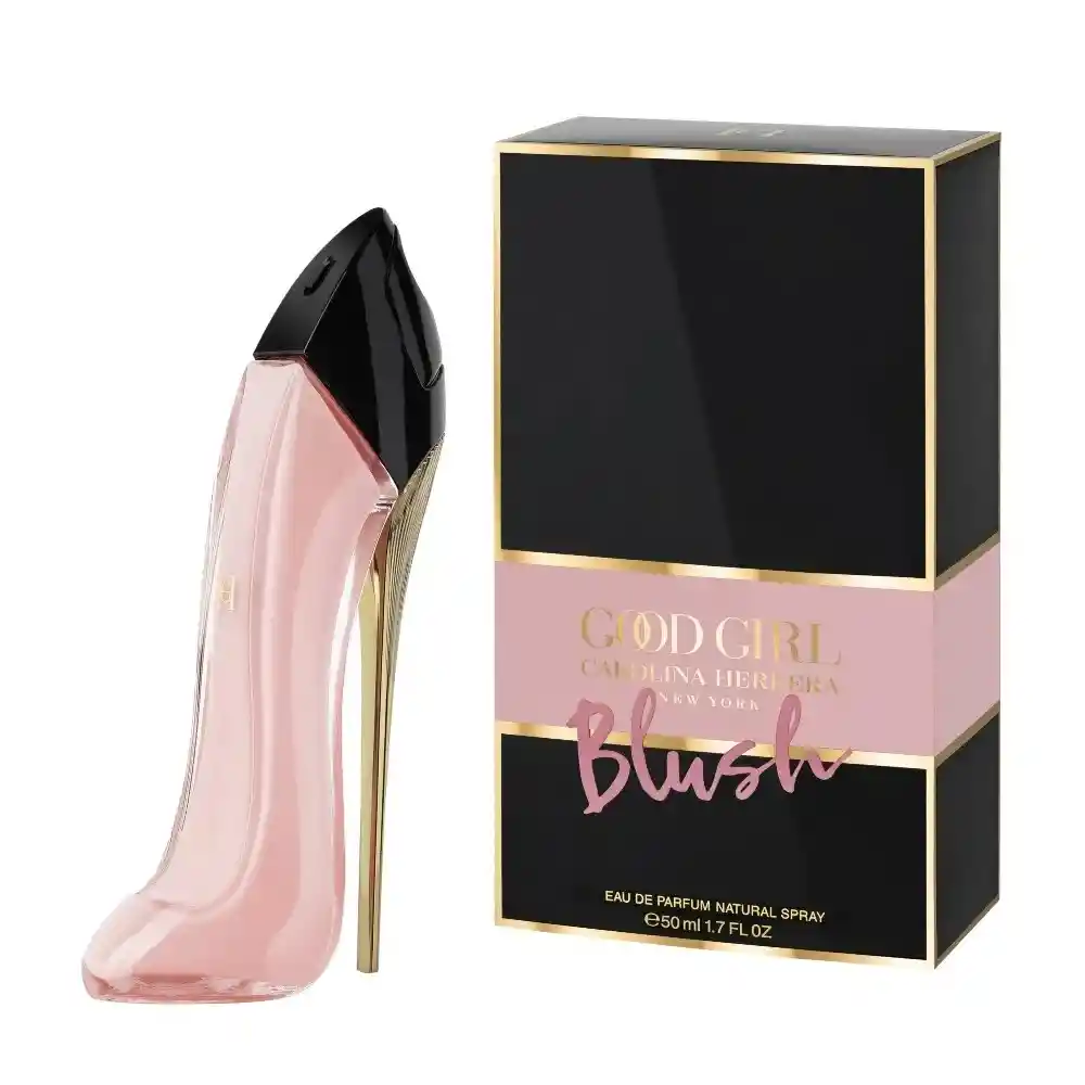 Perfume Mujer Carolina Herrera Good Girl Blush Edp 80ml