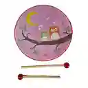 Tambor Juguete Montessori Diferentes Diseños