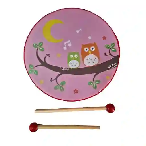 Tambor Juguete Montessori Diferentes Diseños