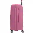 Maleta De Viaje 28″ Swiss World Pink, 100% Polipropileno