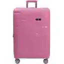 Maleta De Viaje 28″ Swiss World Pink, 100% Polipropileno