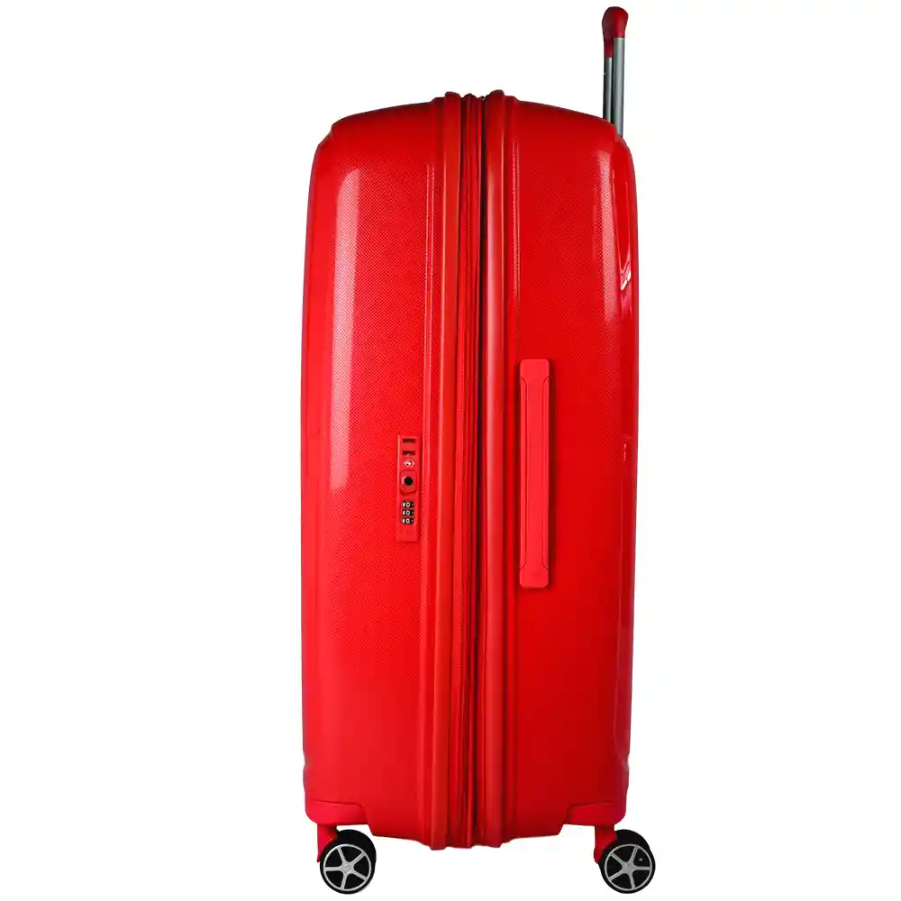 Maleta De Viaje 28″ Swiss World C.red, 100% Polipropileno