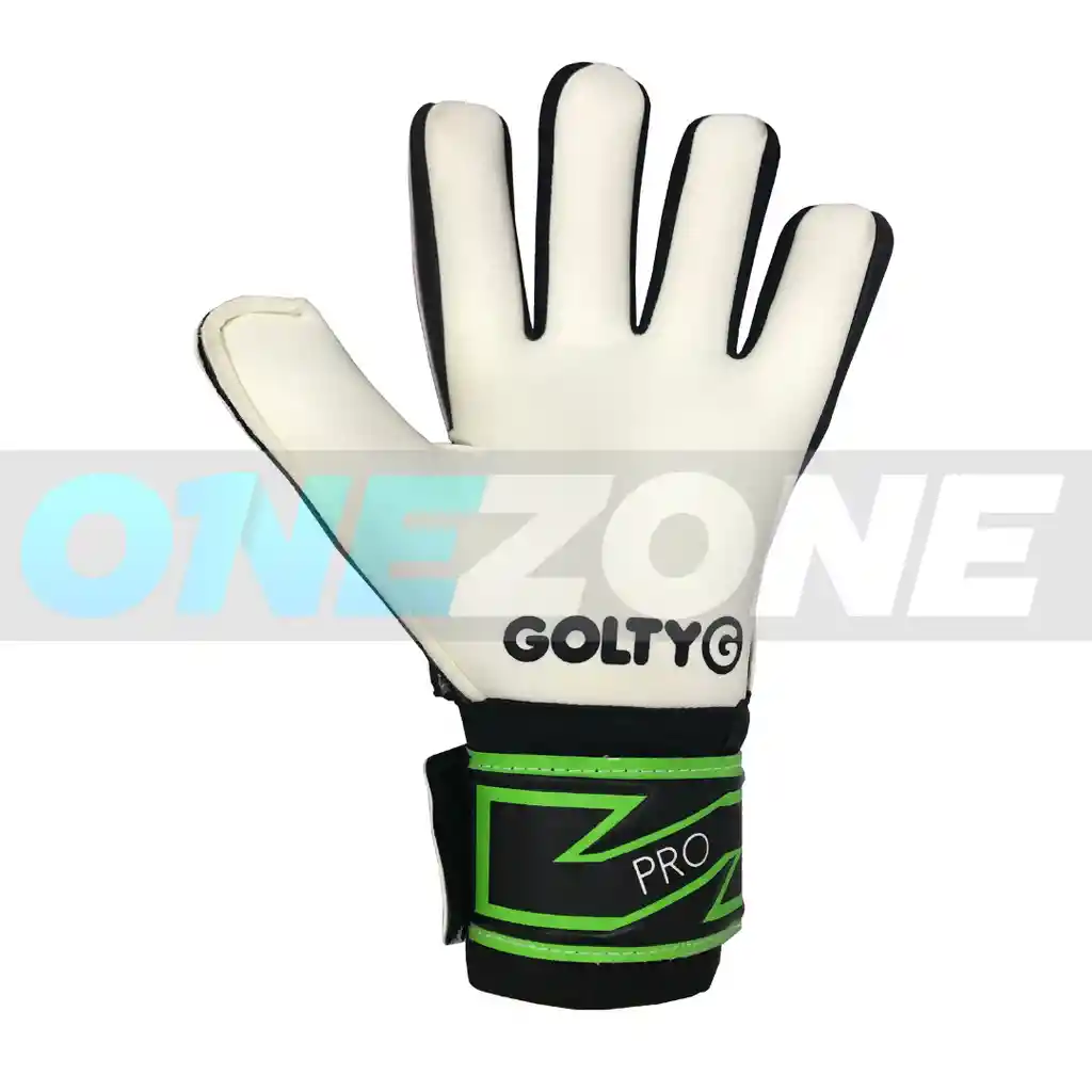 Guante De Fútbol Golty Pro Dynamic Con Antifracturante/ Bordó - Talla: 8