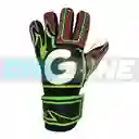 Guante De Fútbol Golty Pro Dynamic Con Antifracturante/ Bordó - Talla: 10