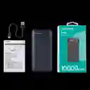 Power Bank 10000mah Adata C100 Carga Rápida Qc / Pd 20w Blk