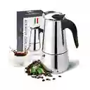 Cafetera Italiana 9 Tazas Espresso Maker