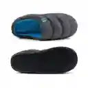 Rockdove Pantuflas Hombre Camp Ground Gris/azul M