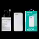 Power Bank 10000mah Adata C100 Carga Rápida Qc / Pd 20w Wht