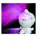 Lampara Proyector Astronauta