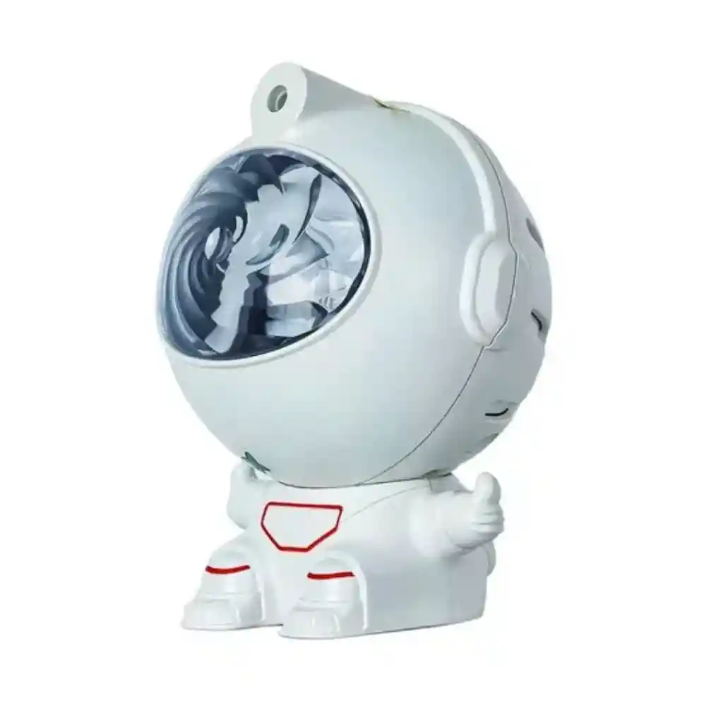 Lampara Proyector Astronauta