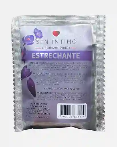 Estrechante Sen Íntimo 7ml