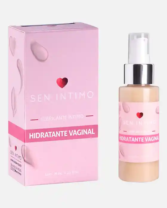 Hidratante Vaginal Sen Íntimo 75ml