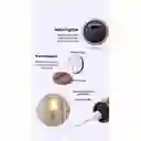 Lampara Magnética Con Sensor De Movimiento Oscuro