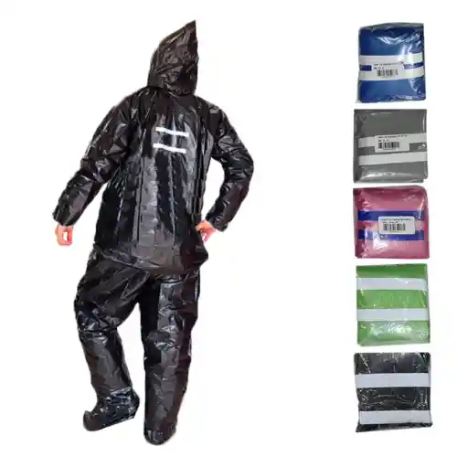 Impermeable Desechable