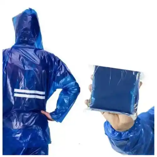 Impermeable Desechable