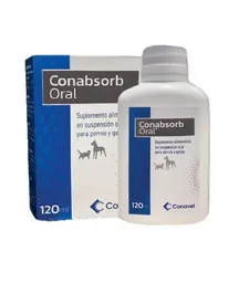 Conabsorb Oral X 120 Ml