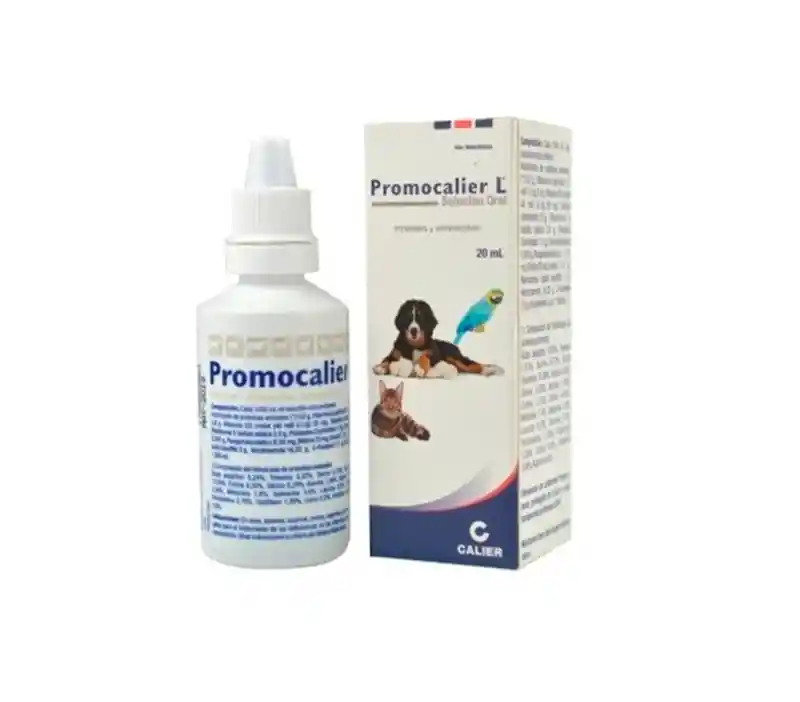 Promocalier L47 X 20ml