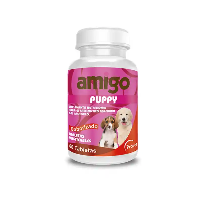 Amigo Puppy X 60 Tab