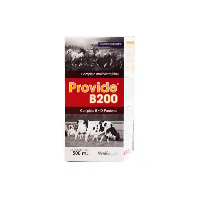Provide B200 X 500ml