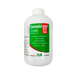 Compleland B12 Oral Fco Litro