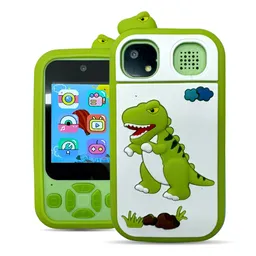 Juguetesteléfono Celular De Juguete Dual Cámara Kids 1080p Hd Selfie