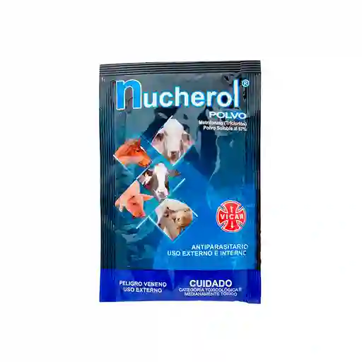 Nucherol Sobre 15gr
