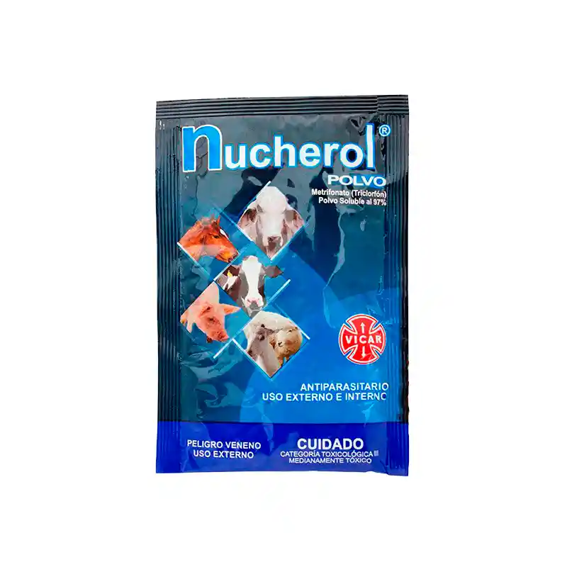 Nucherol Sobre 15gr