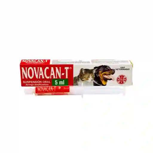 Novacan T Jeringa 5ml