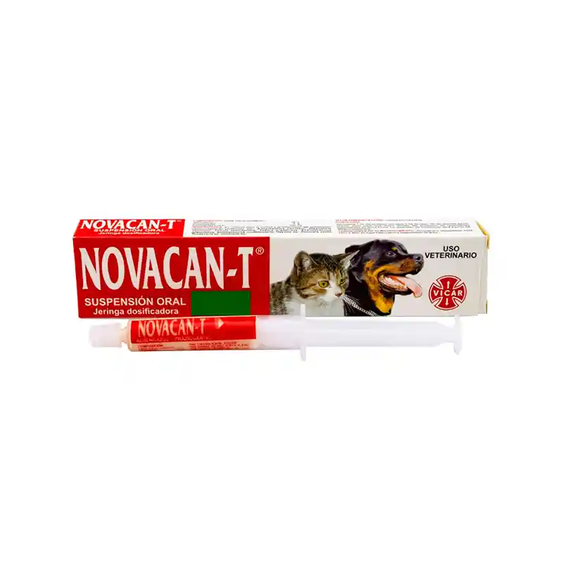 Novacan T Jeringa 10ml