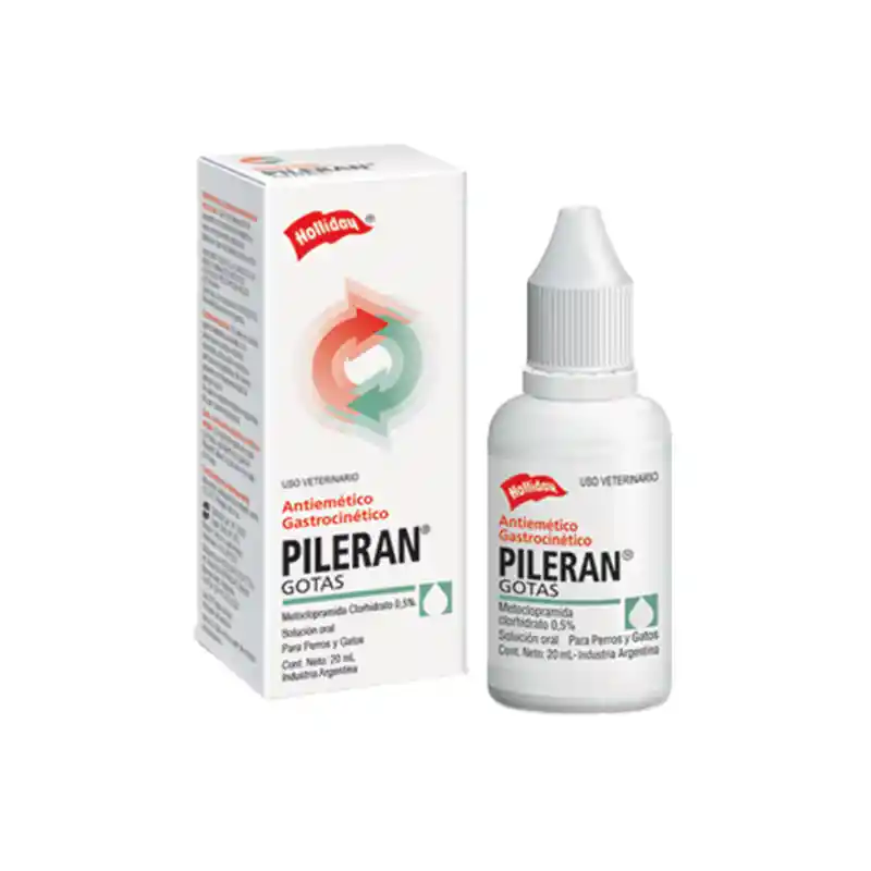 Pileran Gotas 20ml