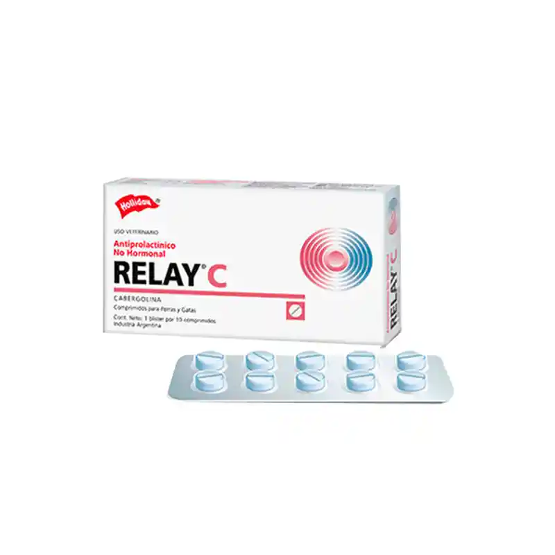 Relay C Caja X10 Compr