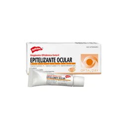 Epitelizante Ocular X 3.5gr