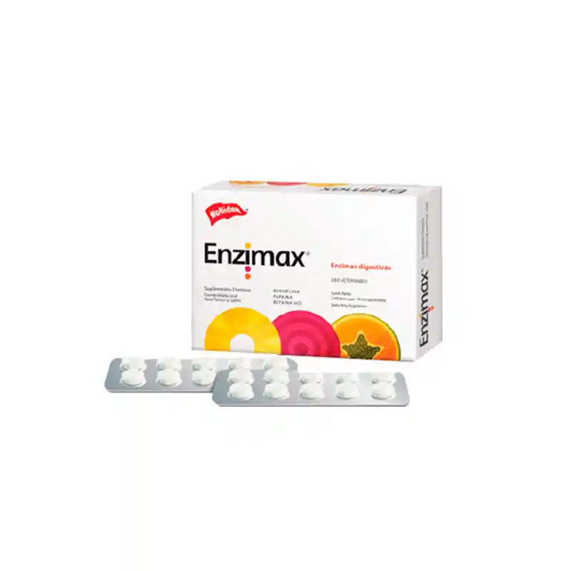 Enzimax Caja X20 Compr