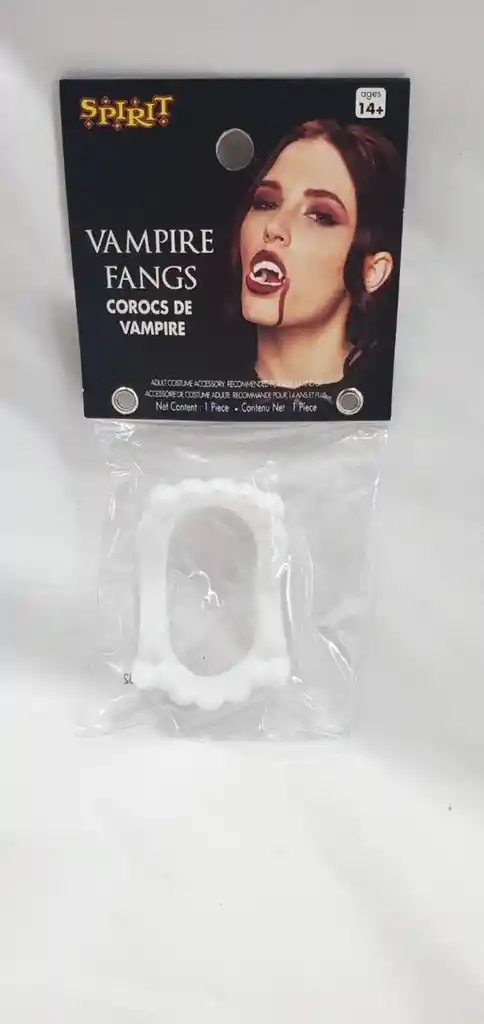 Dientes De Vampiro Deluxe