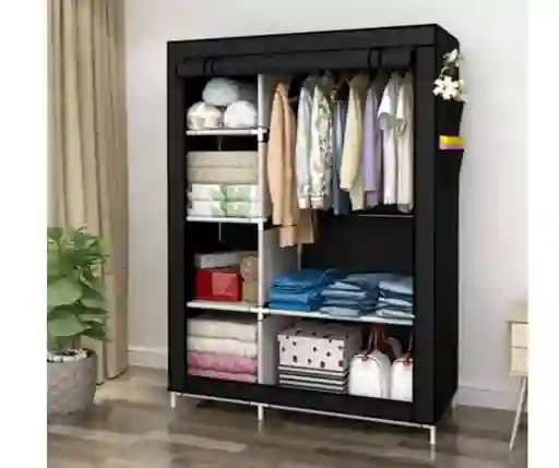 Organizador De Ropa Armario Tela Closet