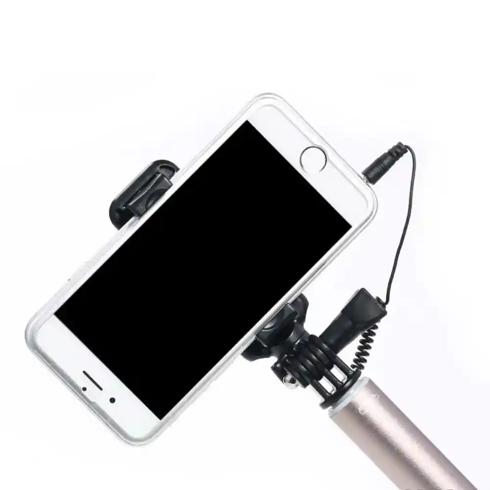 Selfie Palo Mini Monopie Stick Premium Remax Mini P5 Cable 360